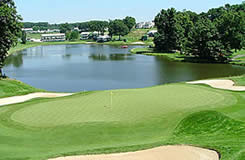 Parcours de golf tpc highlands