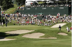 Parcours de golf tpc highlands